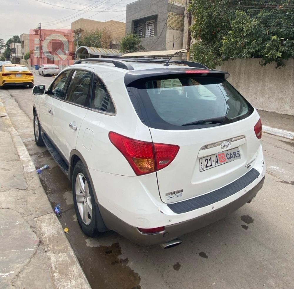 هيونداي فيراكروز